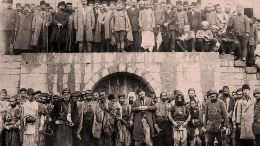 Genocidios en el mundo: El caso armenio | María Mercedes Aparicio